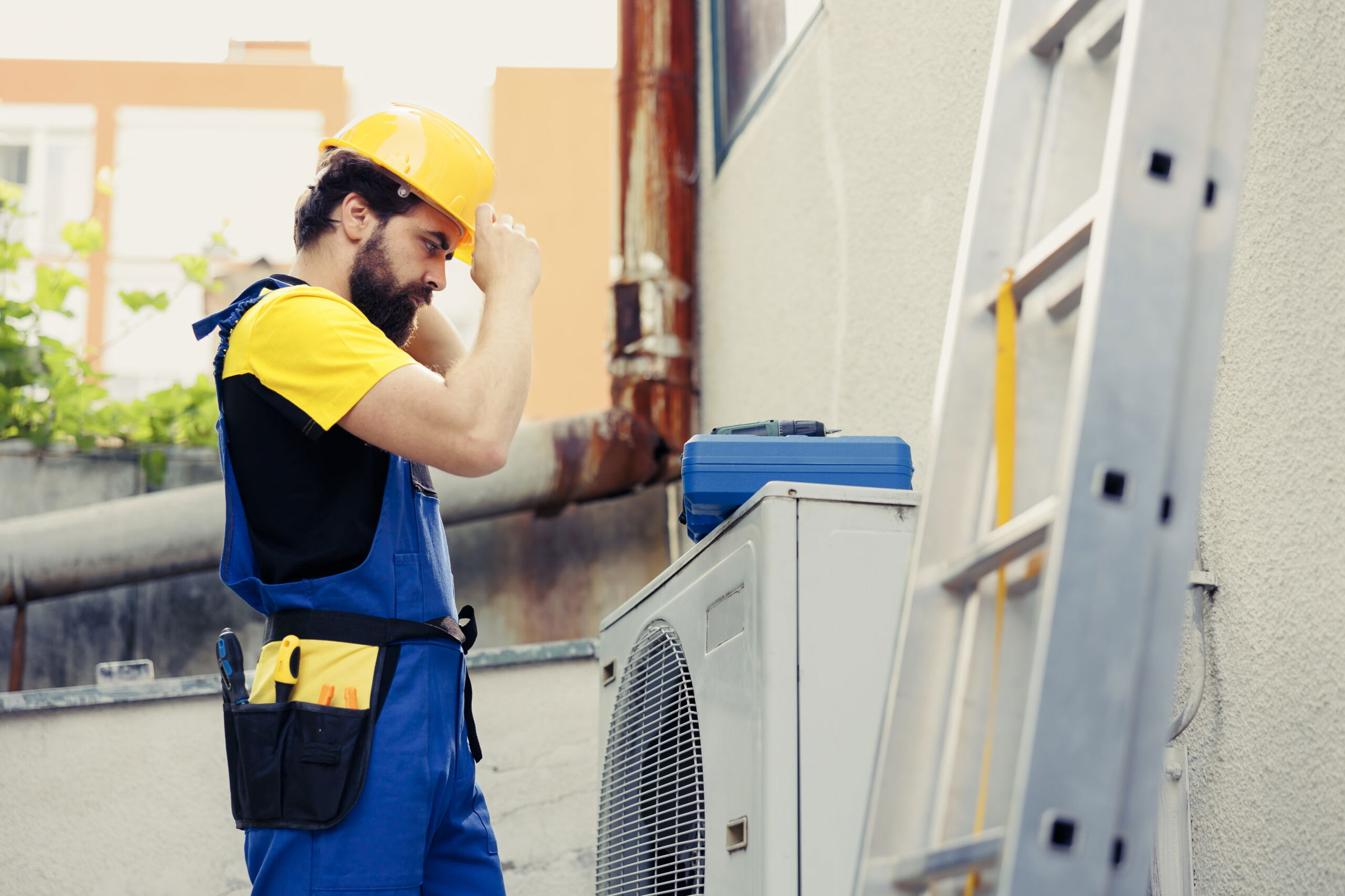 HVAC Maintenance